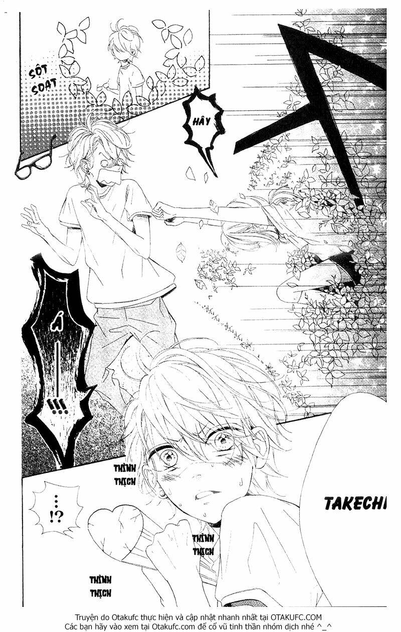 nagareboshi lens chapter 33 6