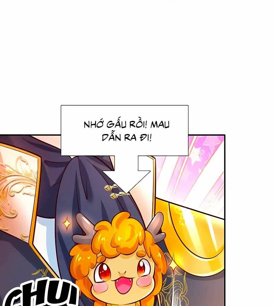 bỗng một ngày trở thành con gái nhà vua chapter 216 18