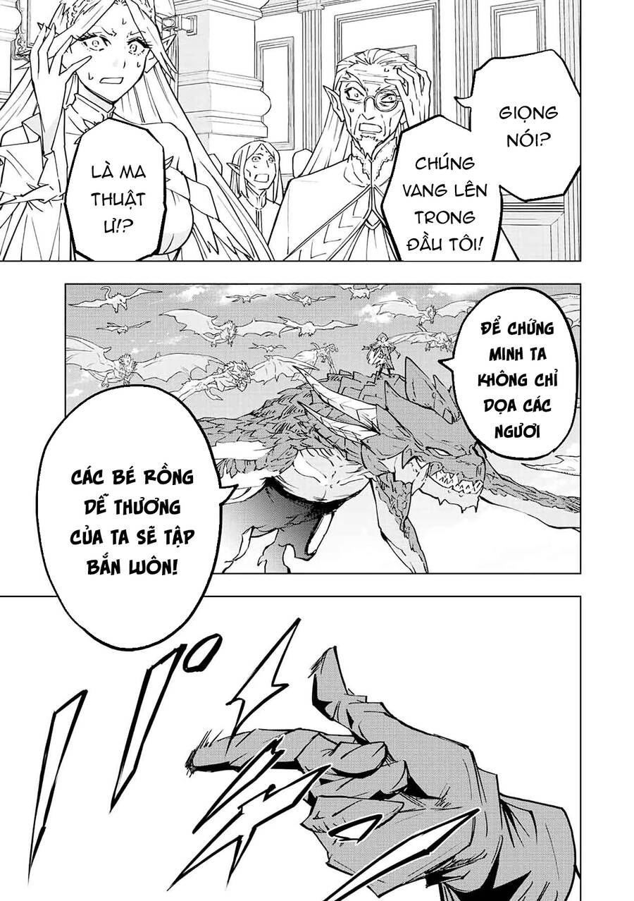 Bị Phản Bội Bởi Đồng Đội Và Sở Hữu [Gacha Không Giới Hạn] Lv.9999 chapter 49 16