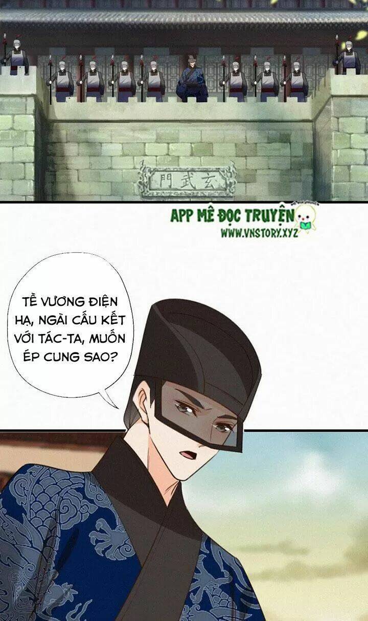 thiên hương mỹ nhân chapter 134 9