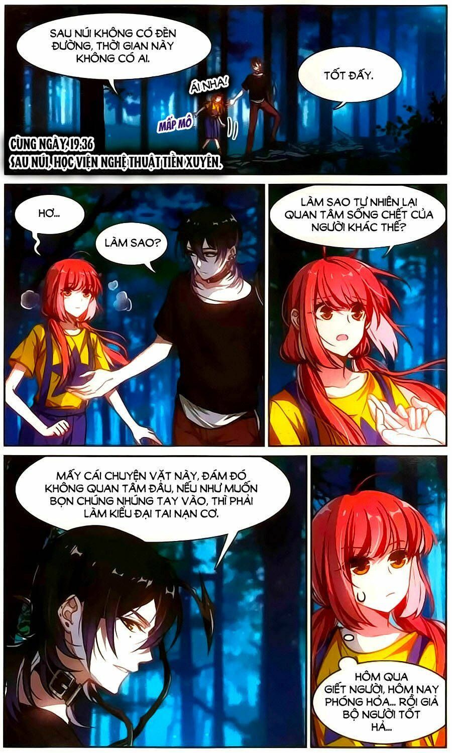 địa ngục cáo bạch thi chapter 7 10