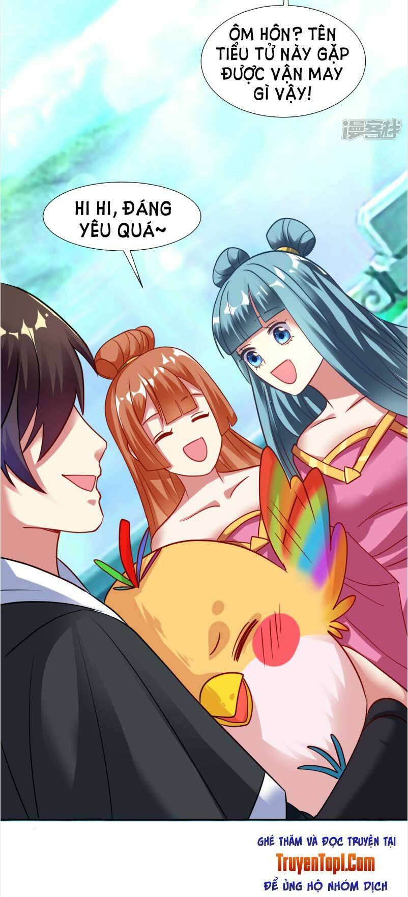 đạo ấn chapter 34 6