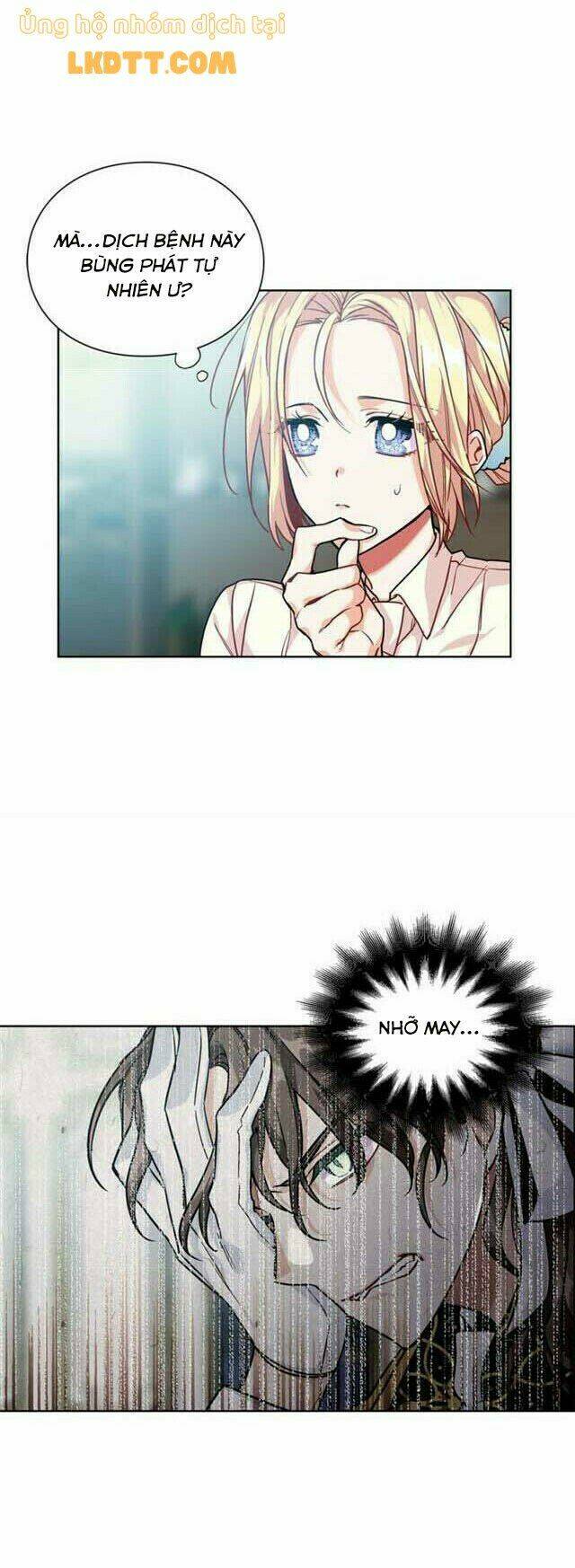 nữ hoàng ngoại khoa chapter 70 31
