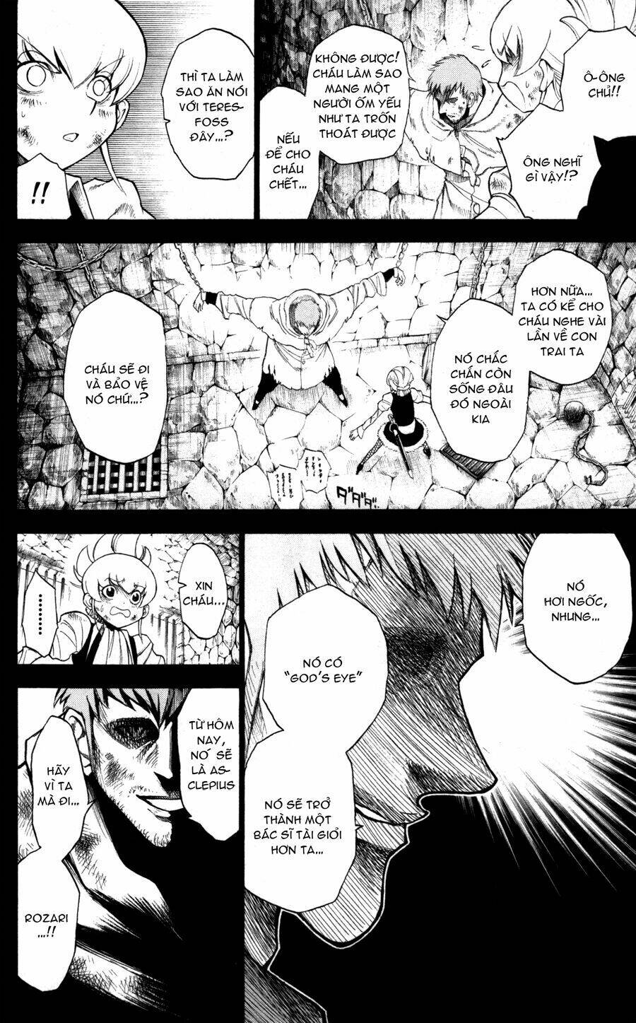 thần y asklepios chapter 1 38
