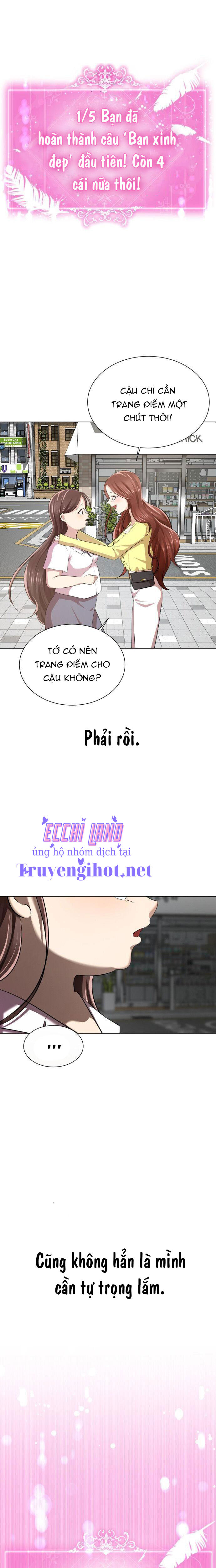 tầm quan trọng của vẻ bề ngoài chapter 2.2 2