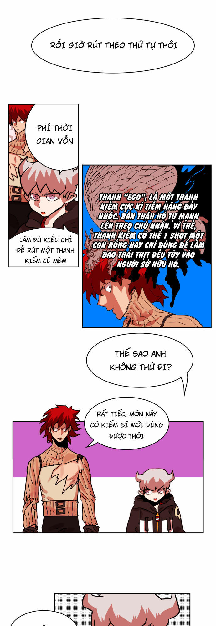 hard core leveling warrior chapter 27 16