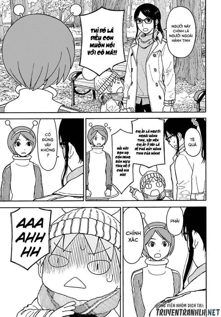 yotsubato! chapter 98 9