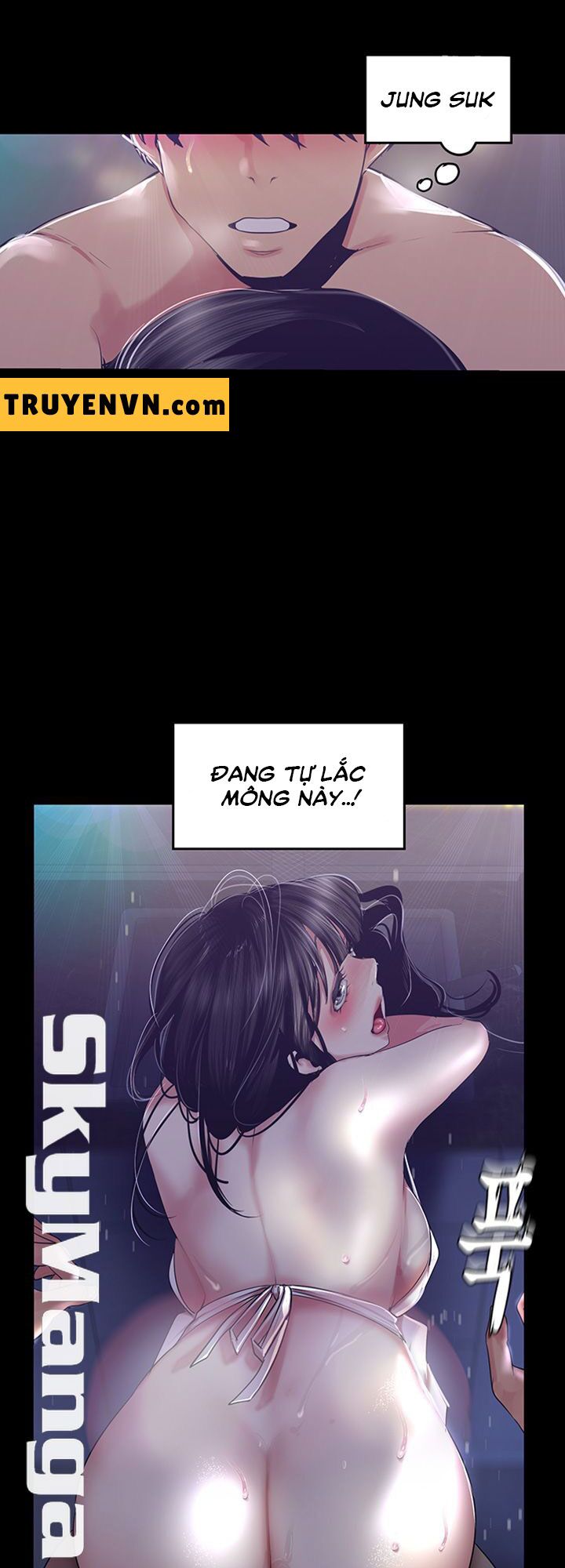 tân thế giới tuyệt vời chapter 95 1