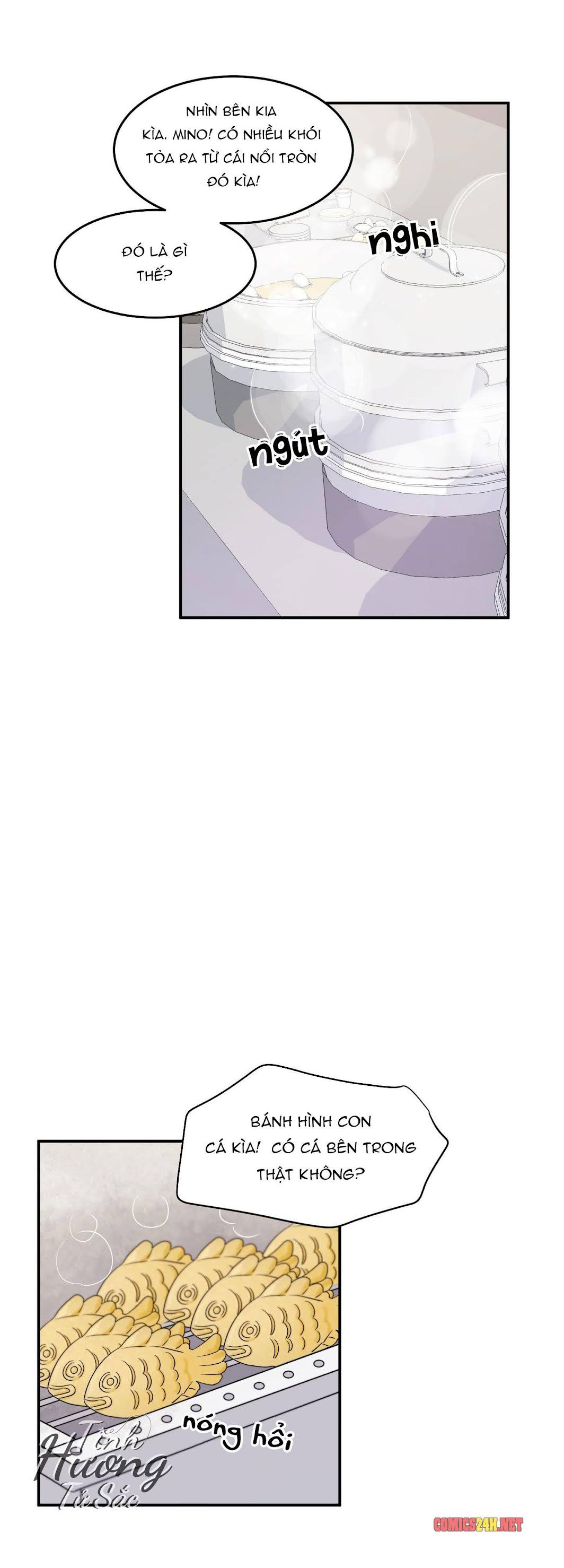 dự án xanh chapter 4 36