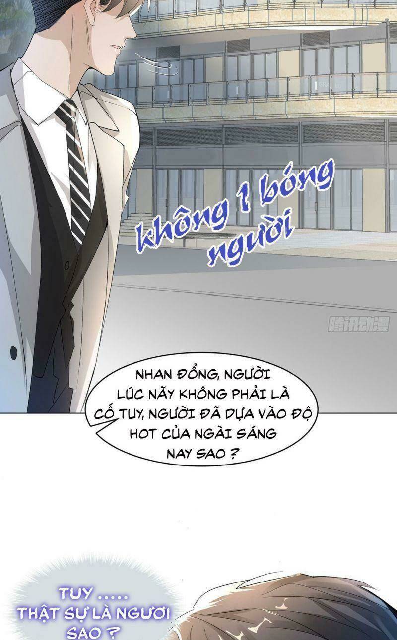 ảnh đế yêu hồ chapter 5 35