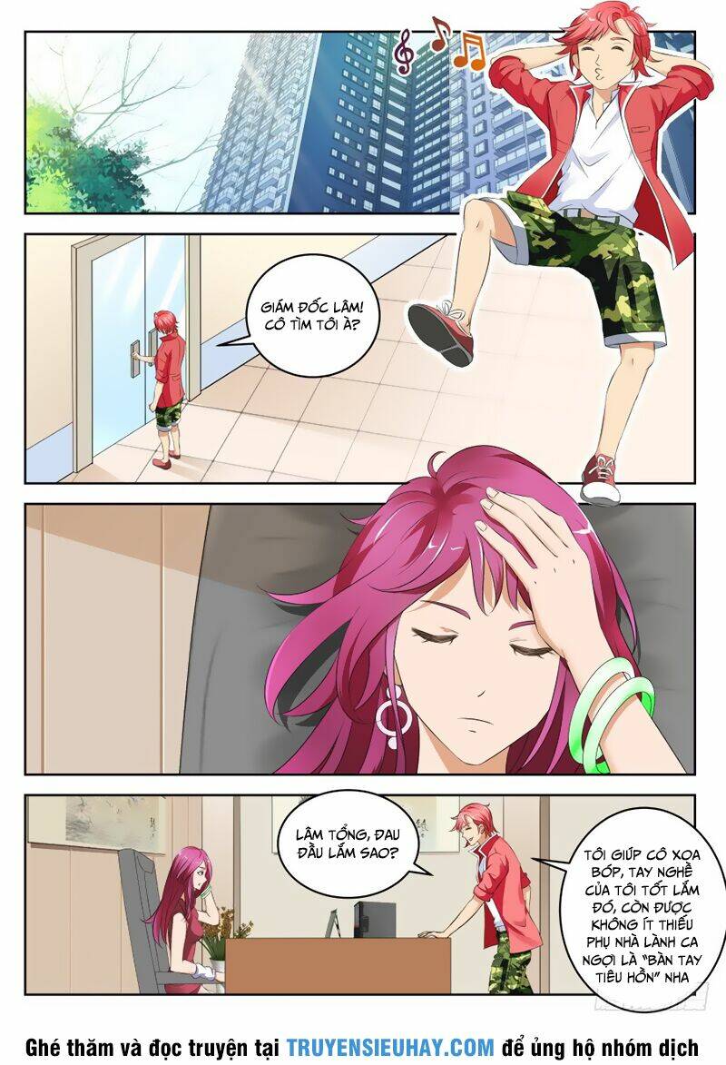 thiên tài cao thủ chapter 6 2