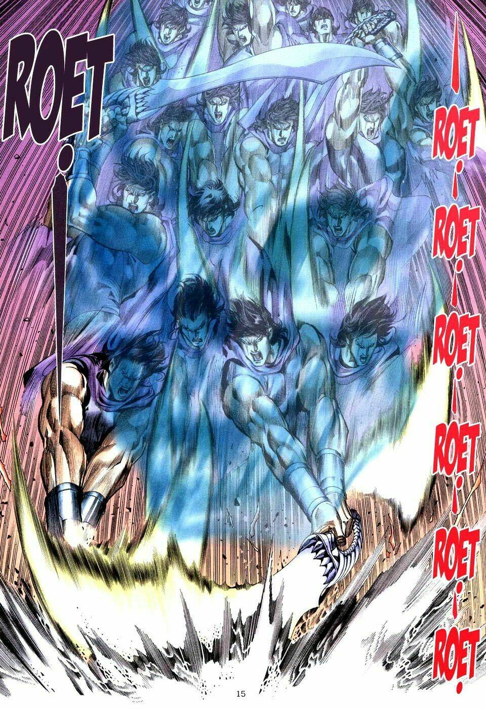 võ thần chapter 208 15