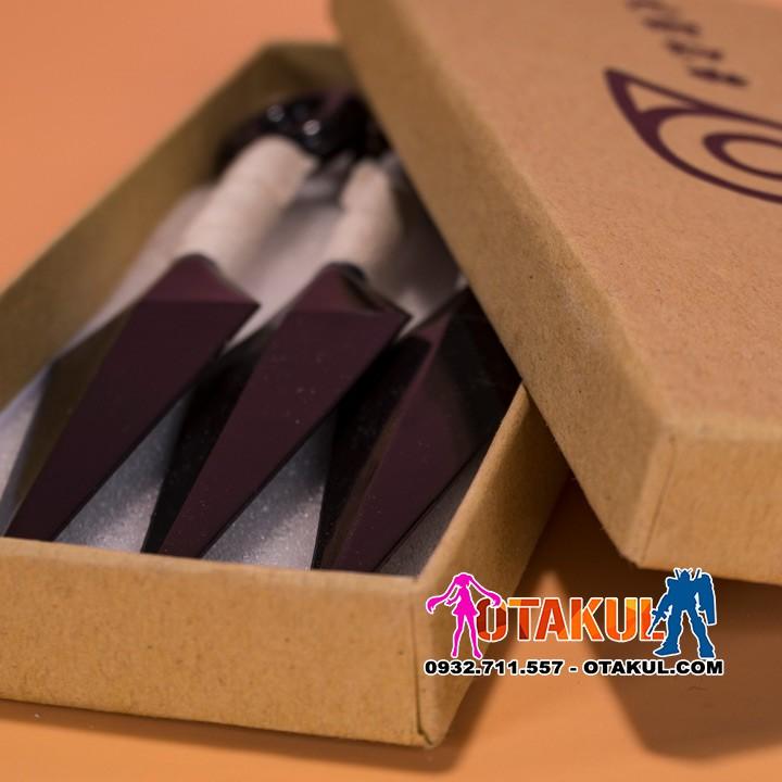 Mô Hình Kunai Naruto Bộ 3 Cái