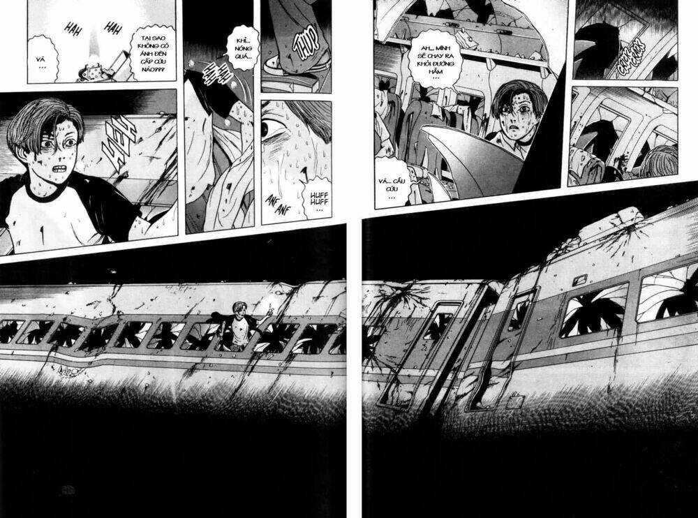 dragon head chapter 2 3