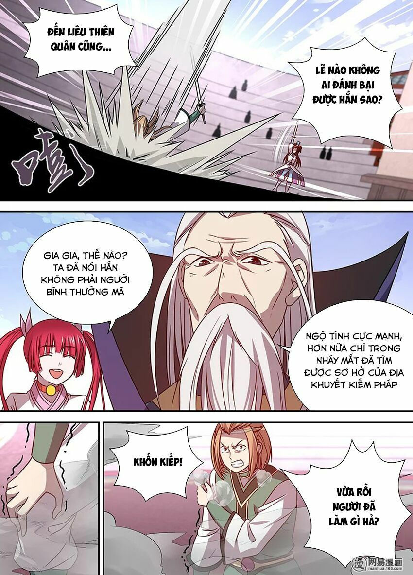 vĩnh hằng chí tôn chapter 32 12