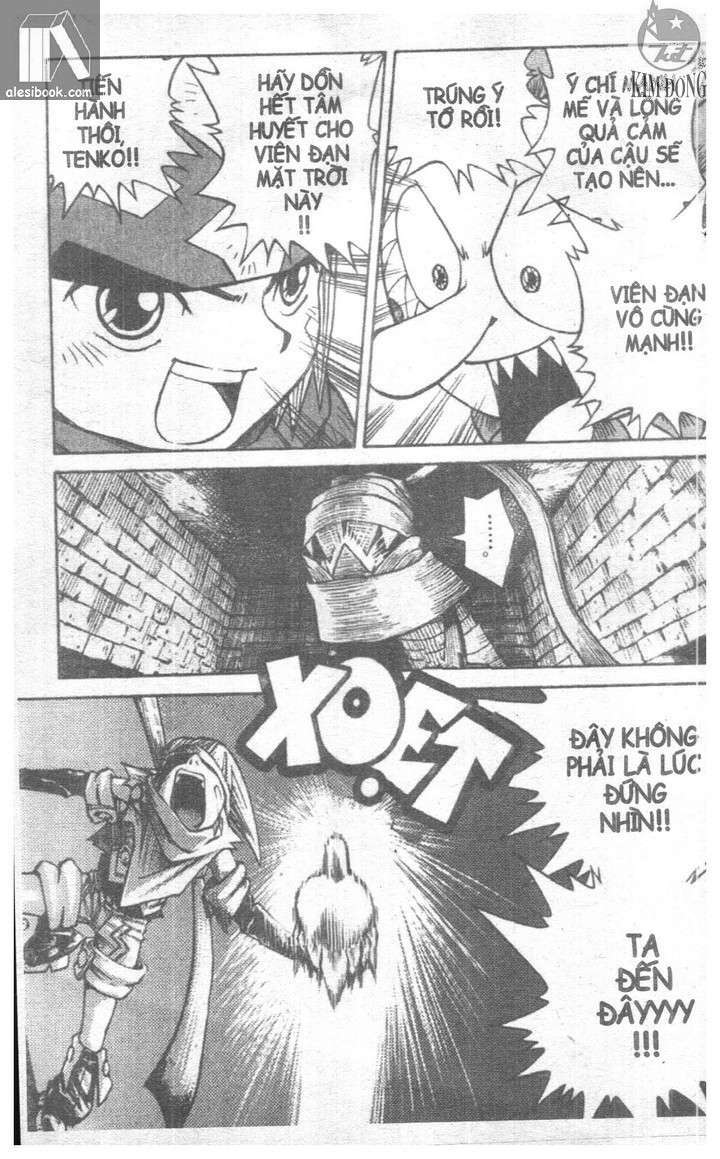 cậu bé mặt trời chapter 3 26