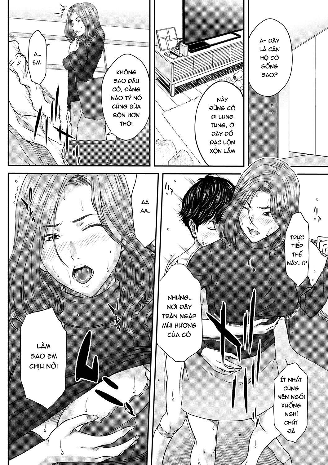 cô giáo đắm mình với học trò chapter 0 10