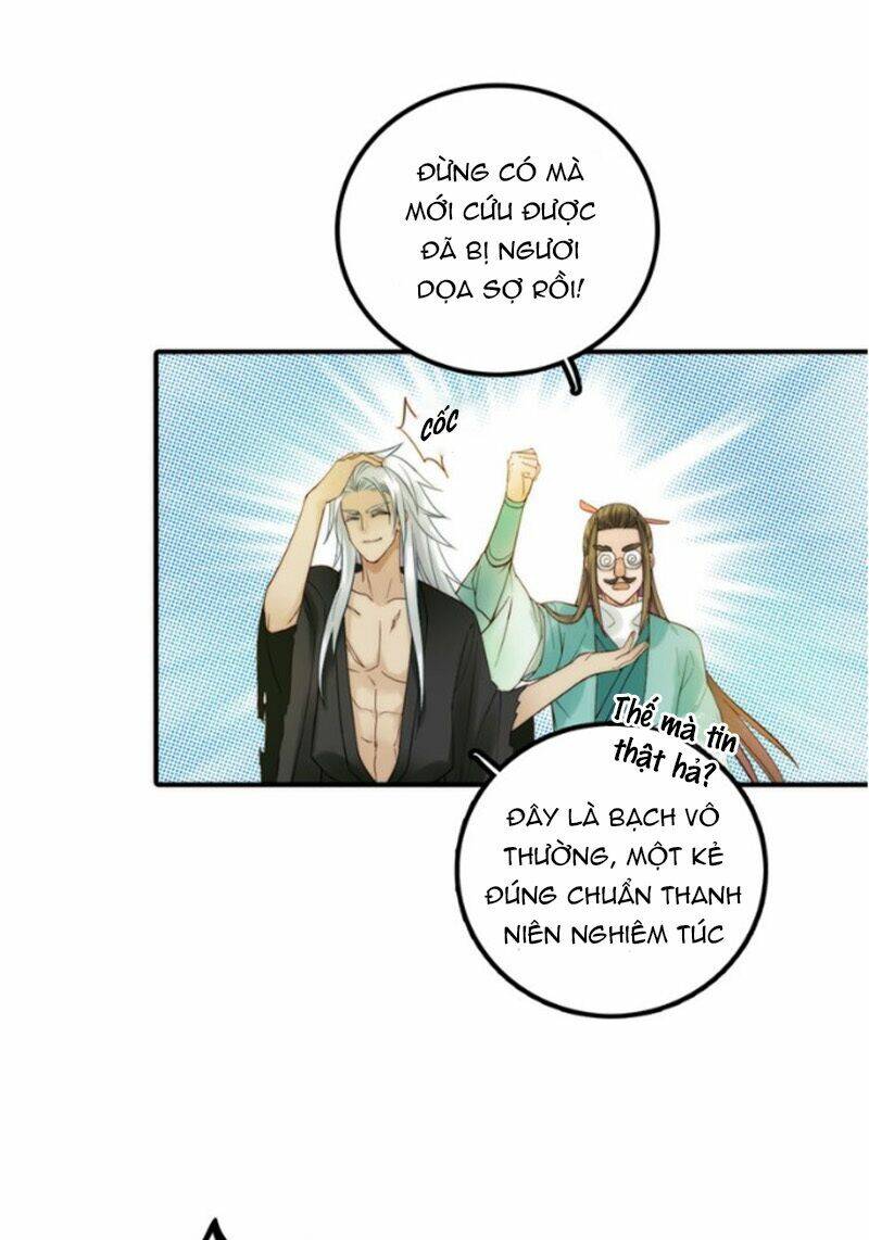 cướp chàng vợ về đón năm mới chapter 12 6