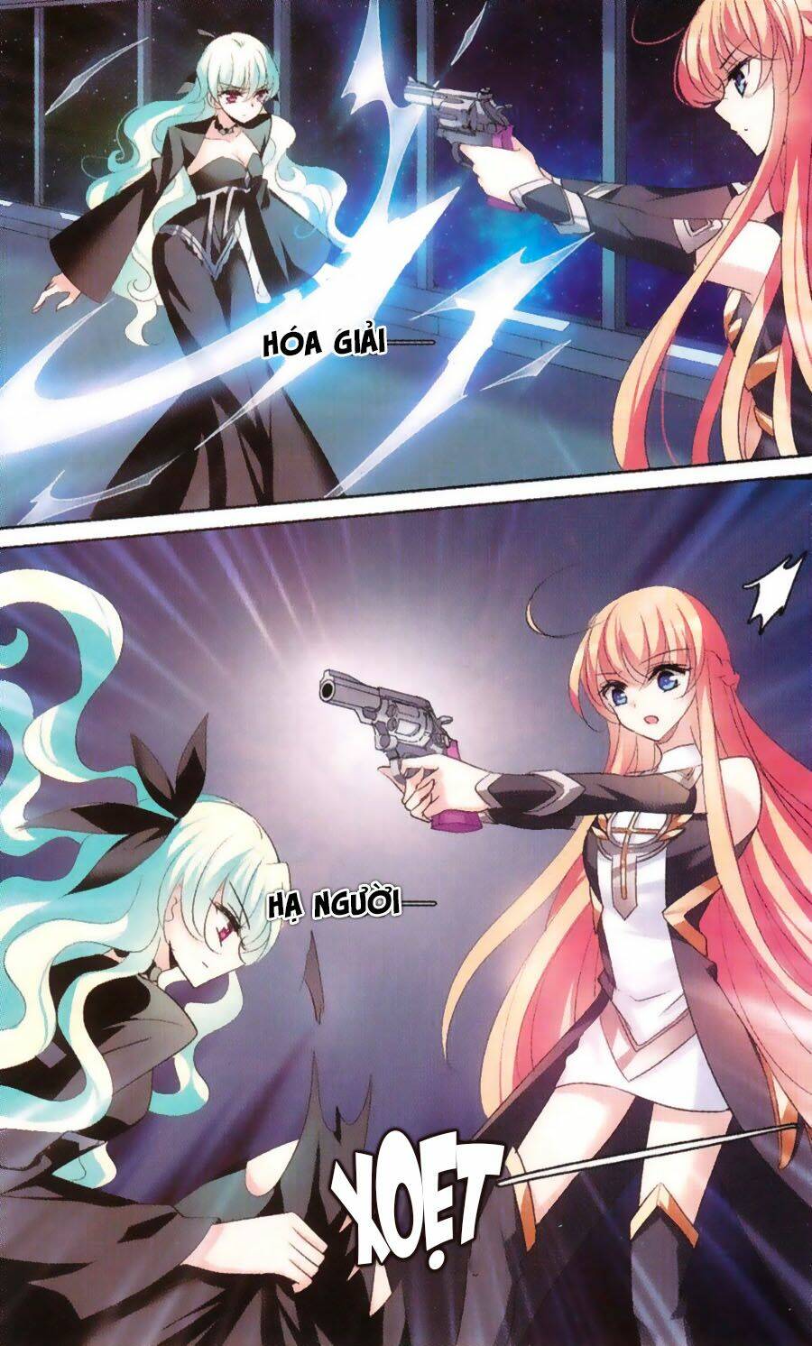 xuyên duyệt tây nguyên 3000 chapter 156 6