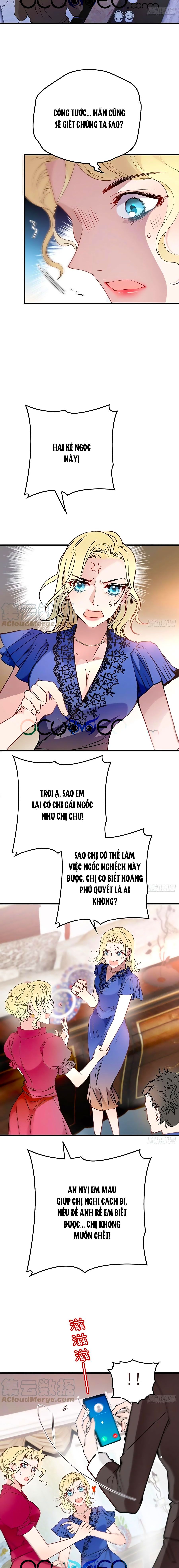 một vợ yêu, một bé con chapter 85 4