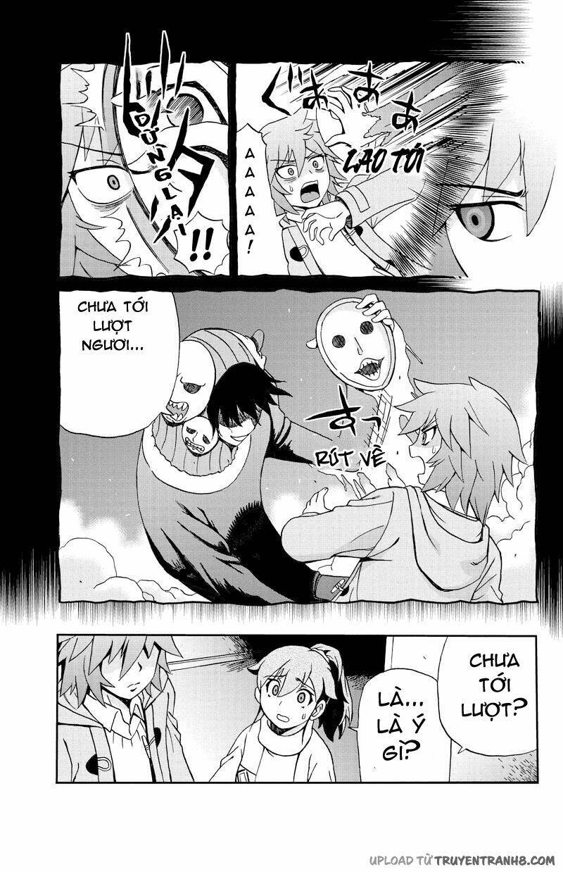 lý do sống còn chapter 15 16