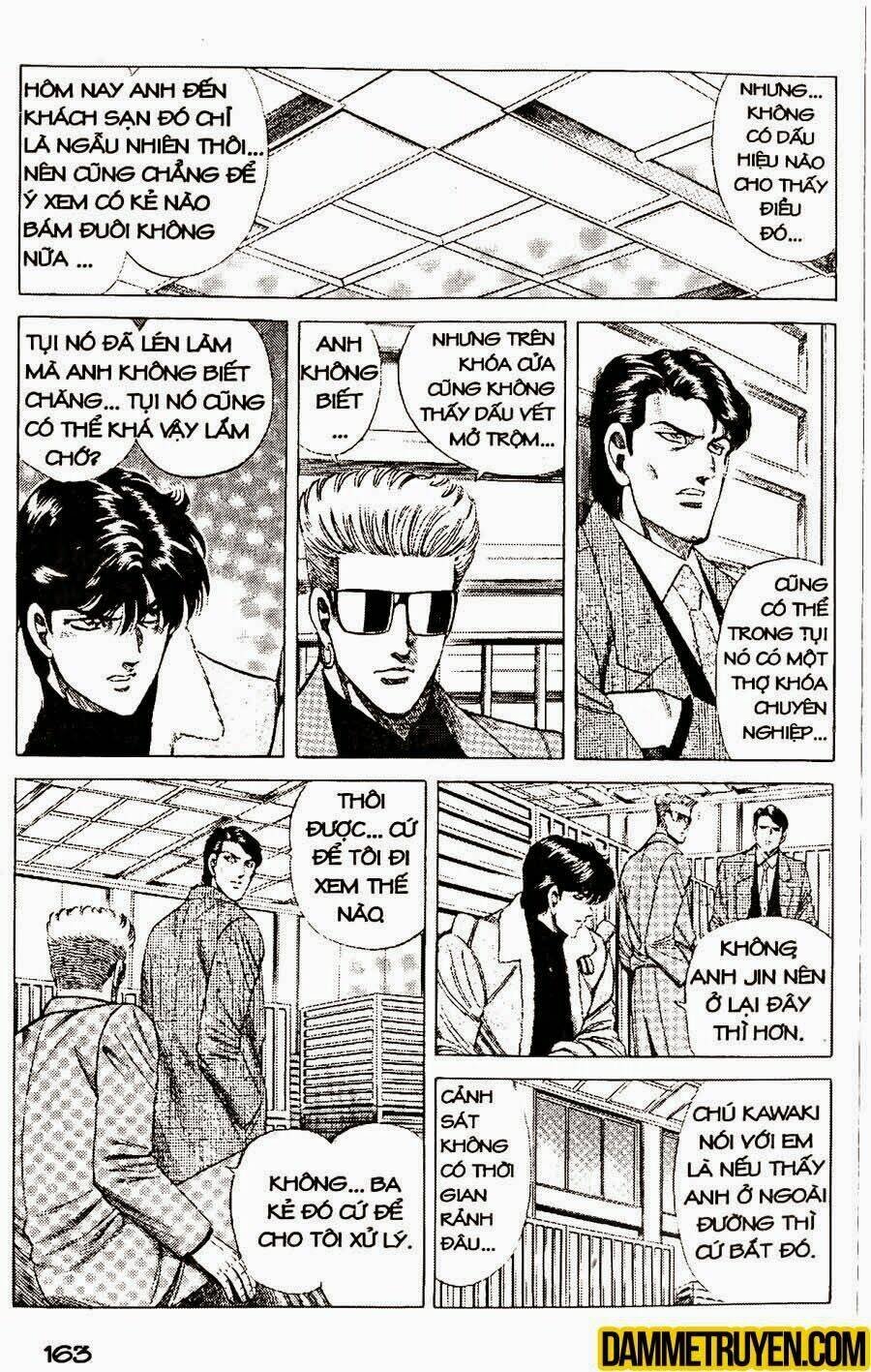 sức mạnh nhân đôi chapter 28.1 14