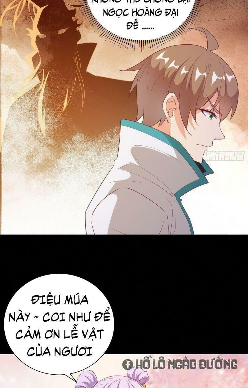 ta lập hậu cung tại tây du ký chapter 18 34