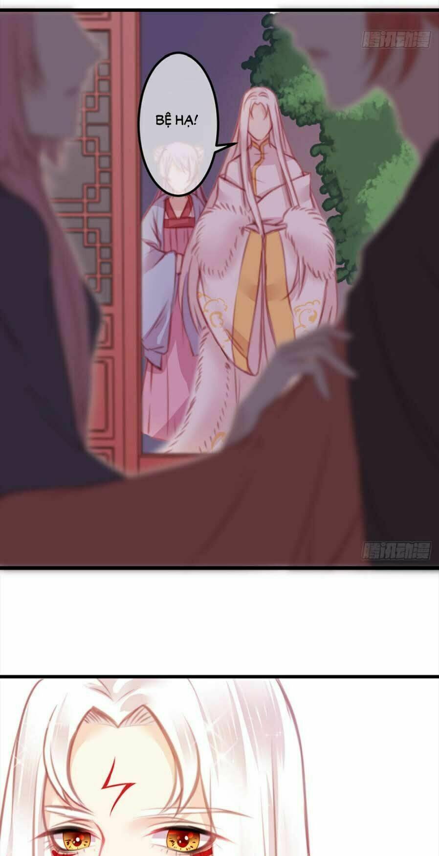 trẫm quyết định giải tán hậu cung chapter 11 14