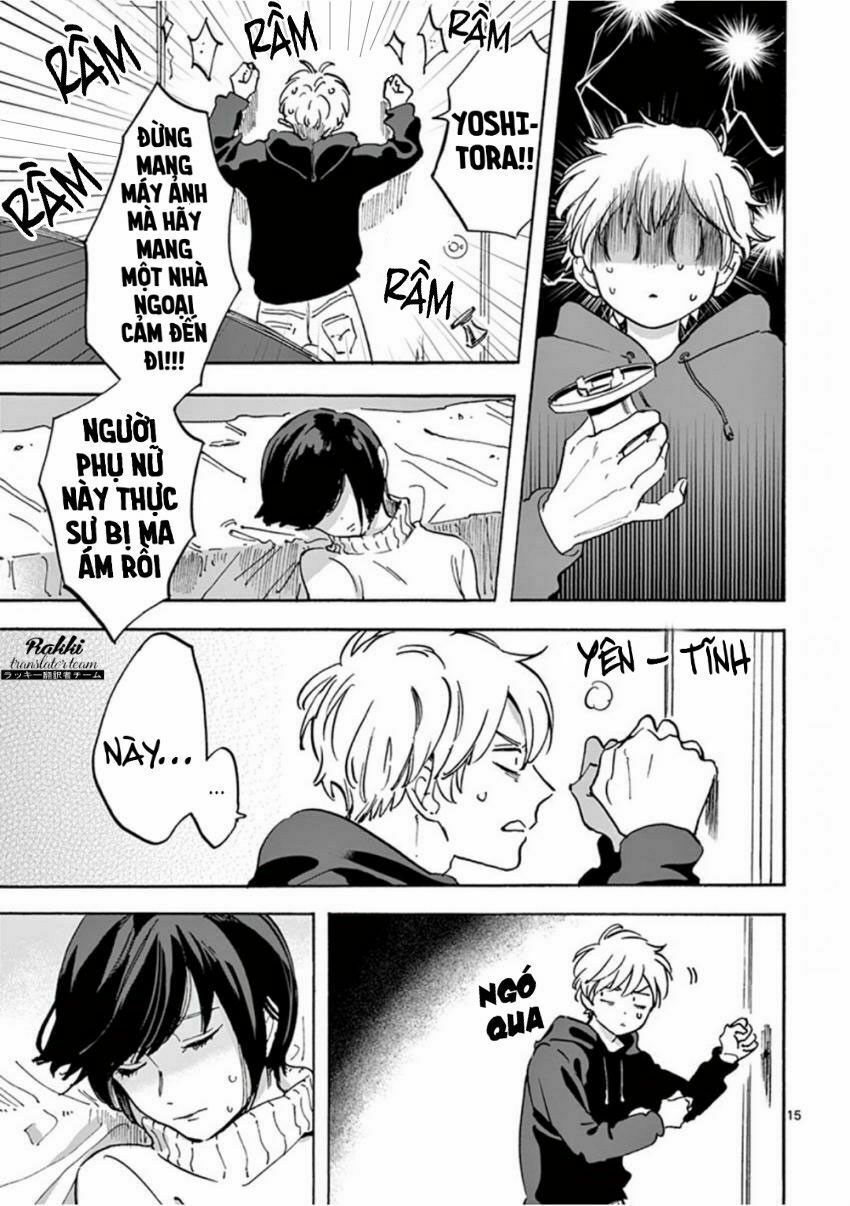 promise cinderella chapter 5 15