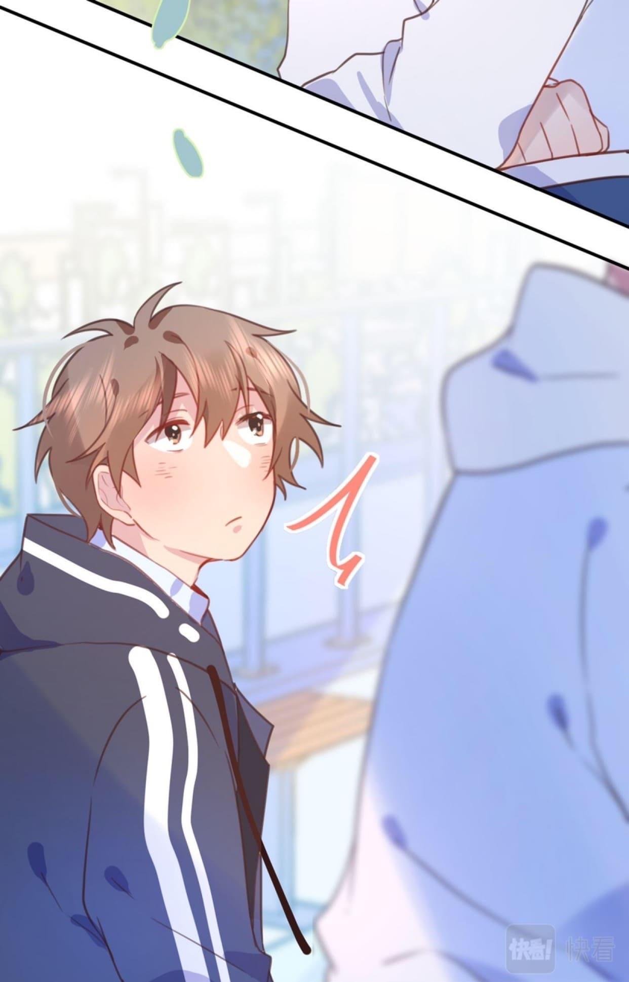 mối tình đầu của cậu ấy lại chính là tôi chapter 27 25