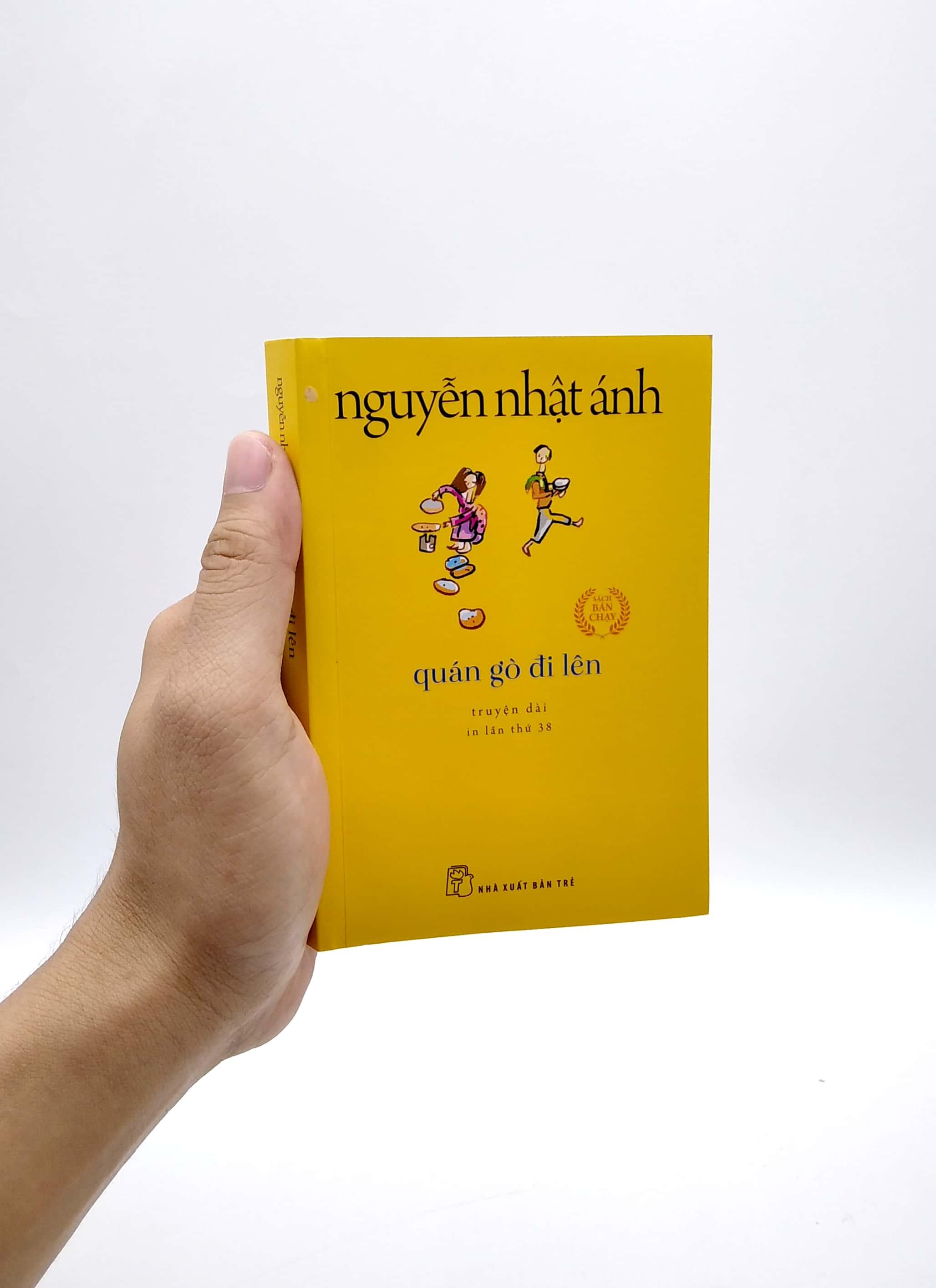 Quán Gò Đi Lên (Tái Bản 2022)