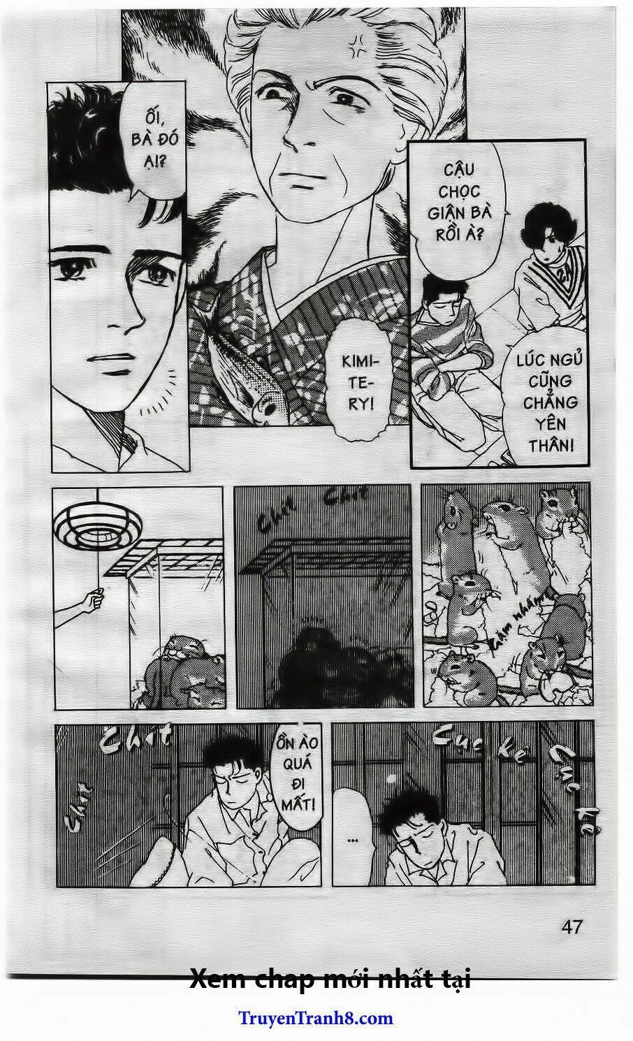 doubutsu no oishasan chapter 14 10