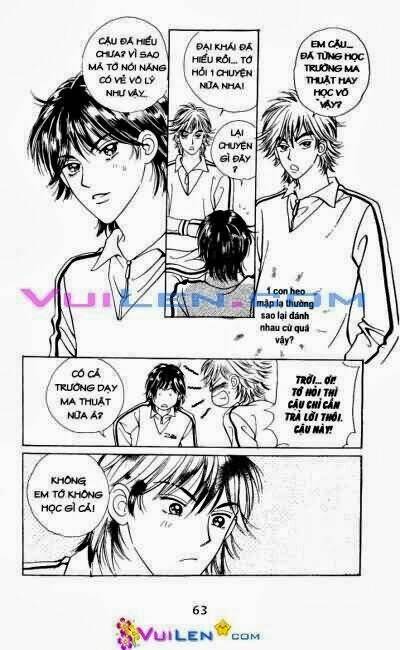 cô bé táo bạo chapter 3 63