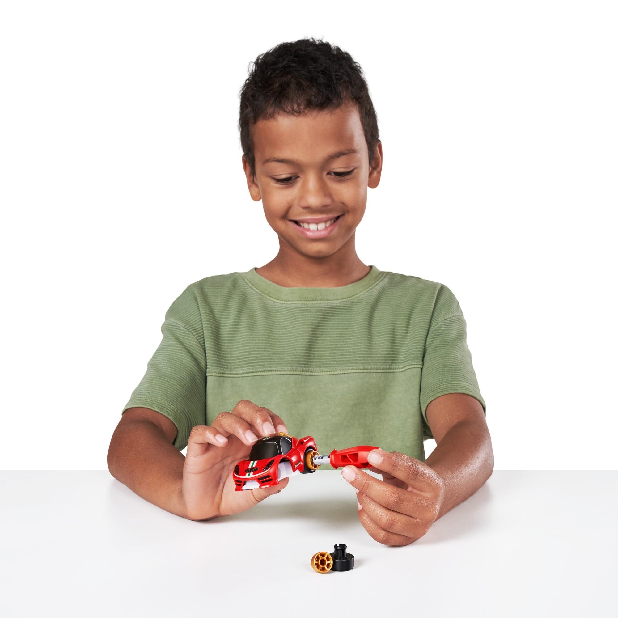 Đồ Chơi Sưu Tầm 5 Surprise Make A Racer - Zuru 77625