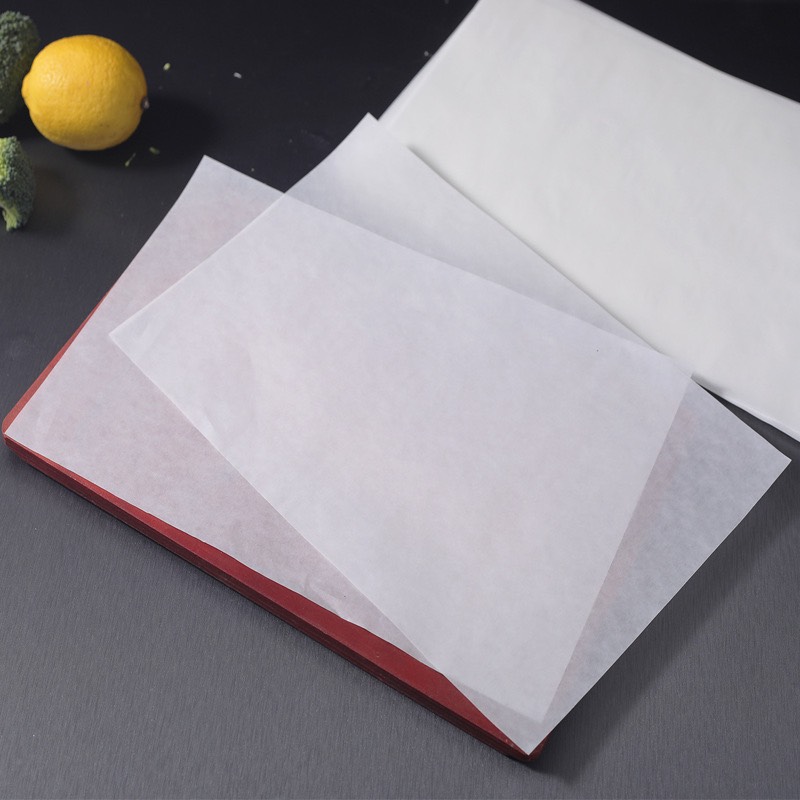 Giấy Thấm Dầu Ăn Chuyên Dụng Hình Vuông