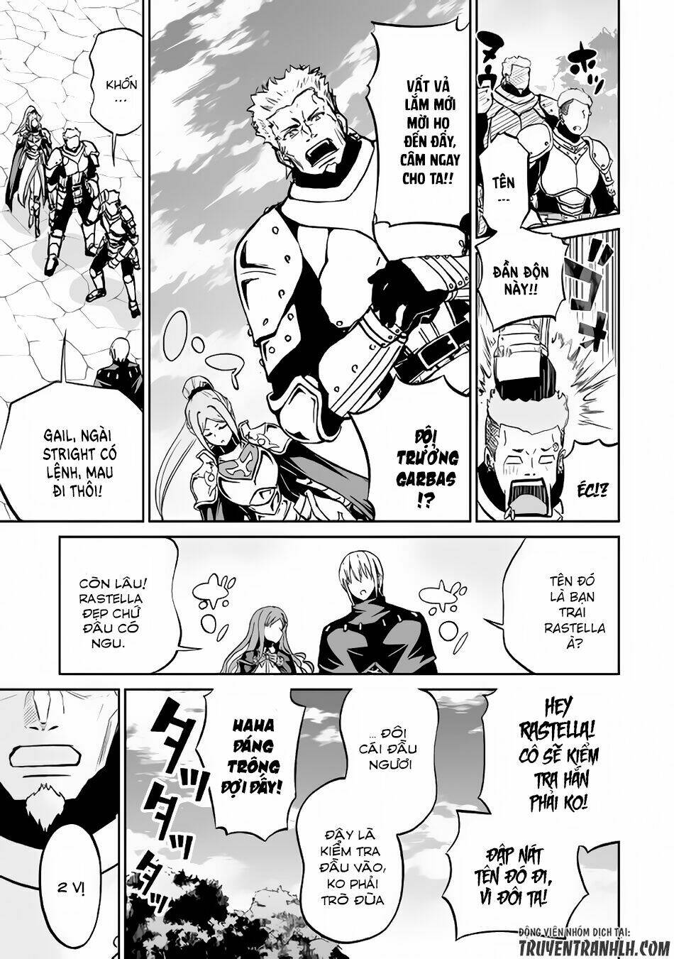 jyaryu tensei - tà long tái sinh chapter 11 8