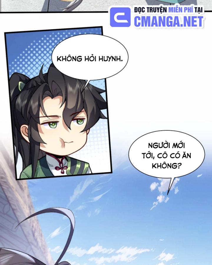 nhị sư huynh là một người phàm nhưng lại rất mạnh chapter 1 80