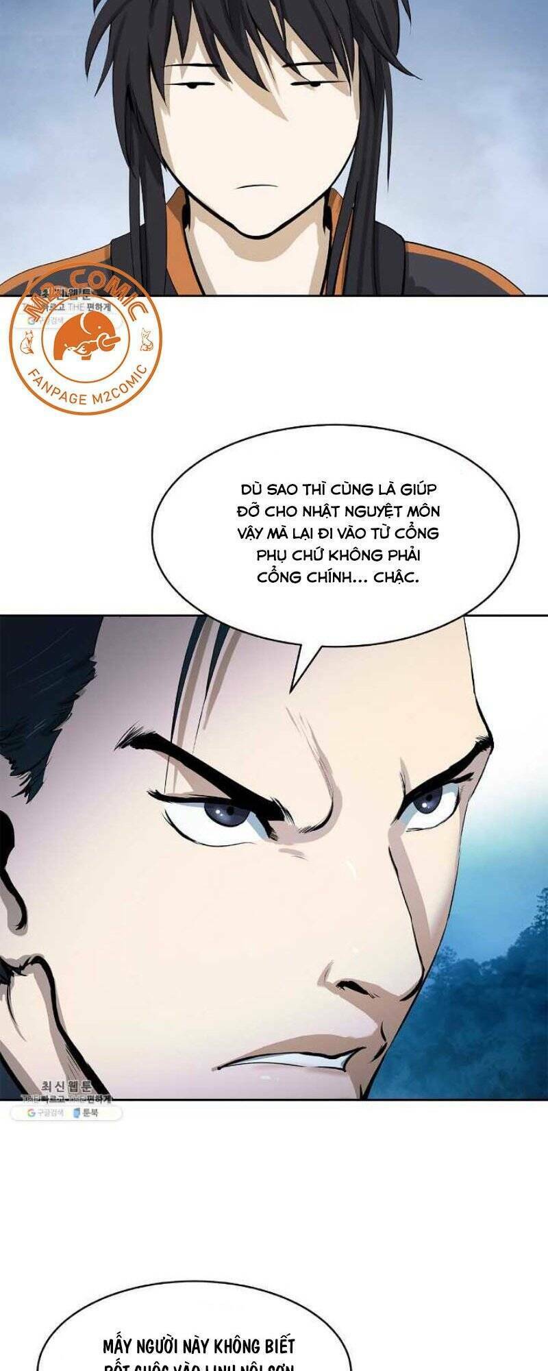 xuyên không thành hổ chapter 21 66