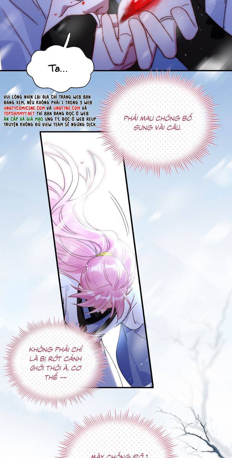 tôi phải làm một kẻ đại xấu xa chapter 159 9