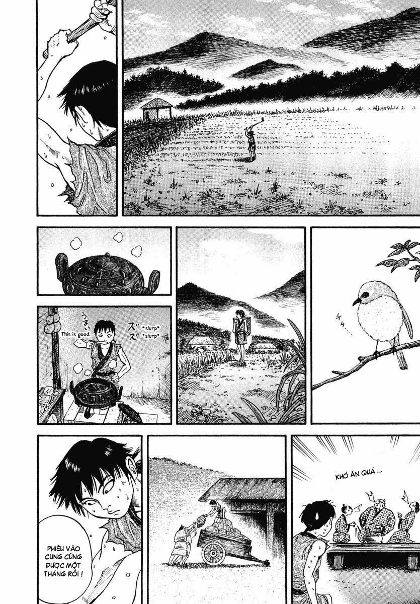 kingdom - vương giả thiên hạ chapter 1 41