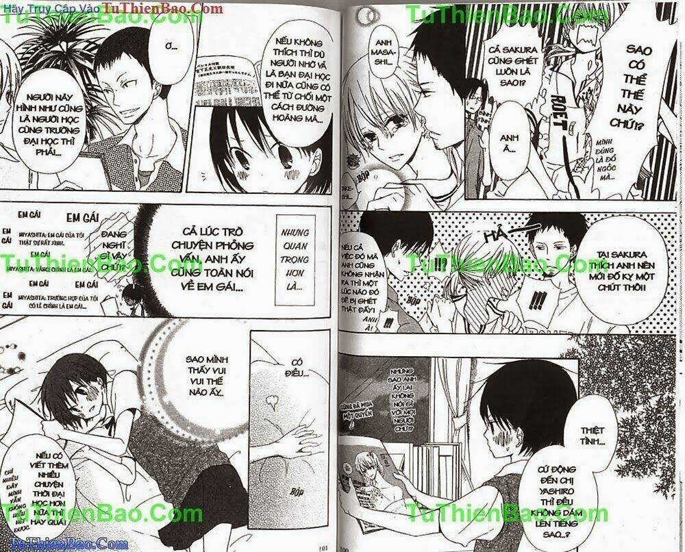 người anh yêu dấu chapter 8 48