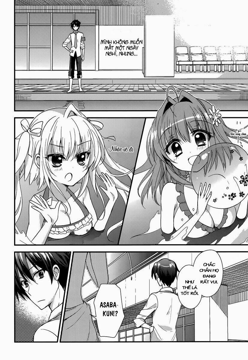 koi ga saku koro sakura doki - charming scarlet chapter 3 8