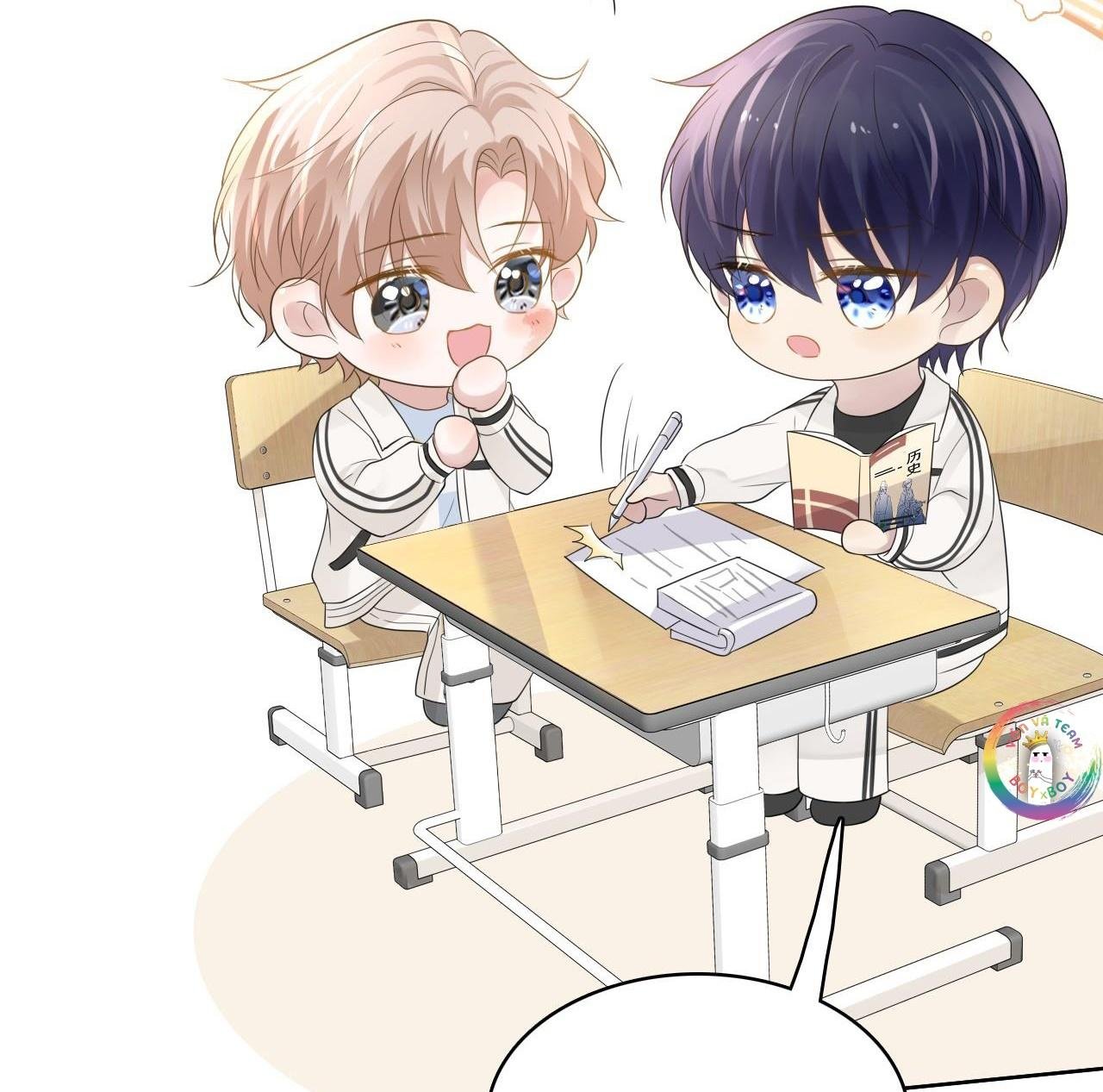 ẩn trung (end) chapter 45 38