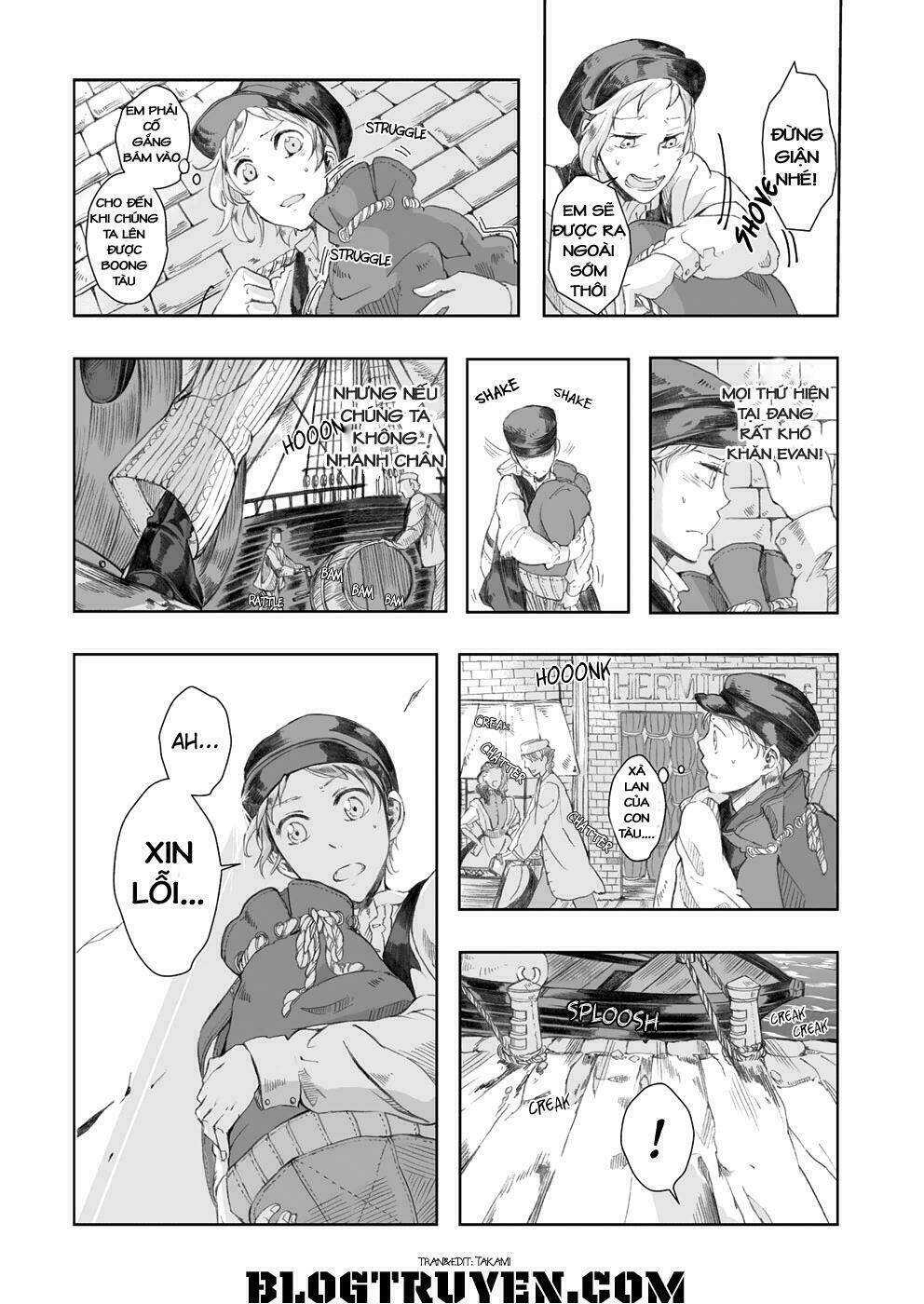 umi no cradle chapter 3 7