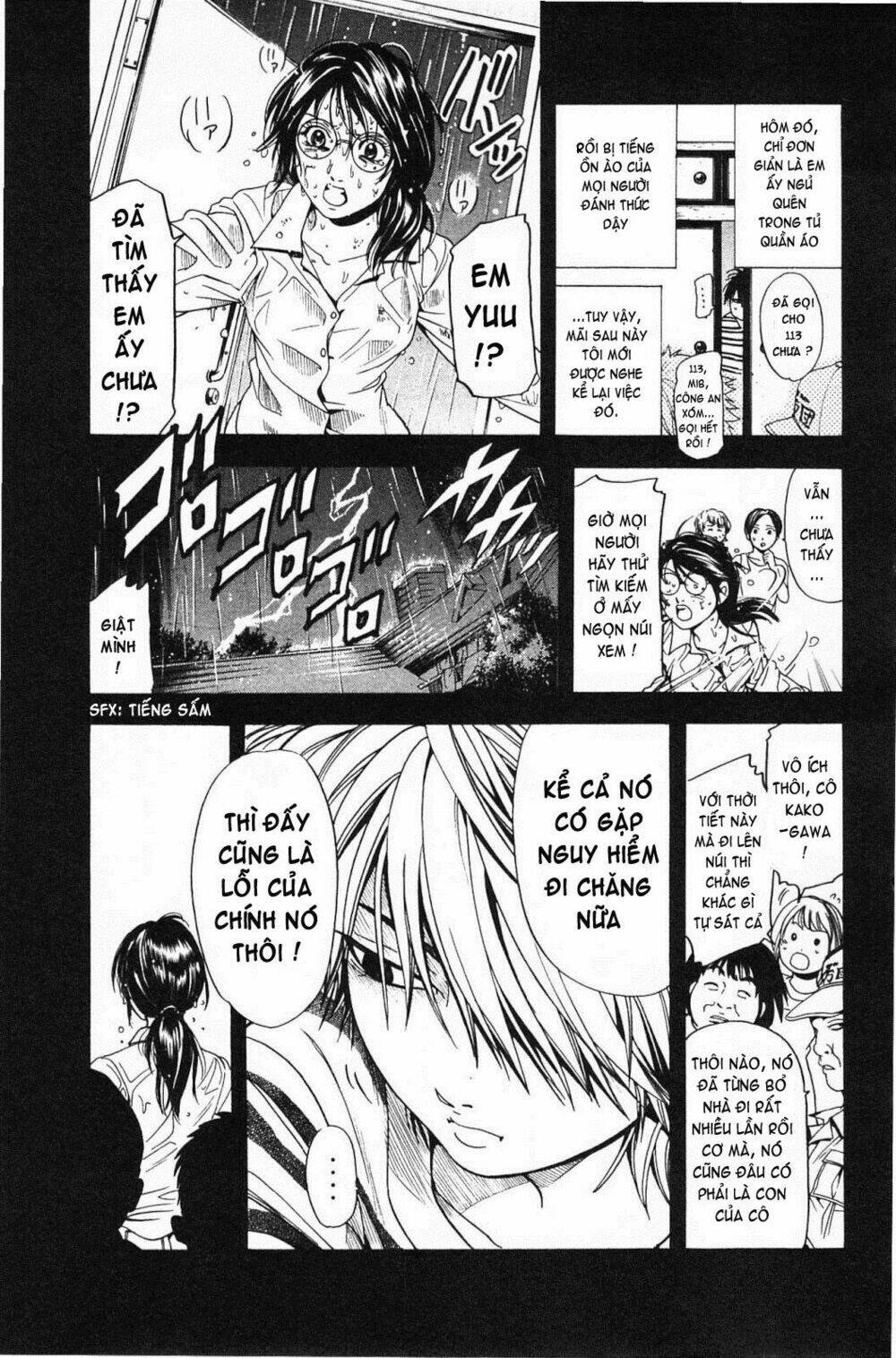 hammer session! in high school chapter 18 3