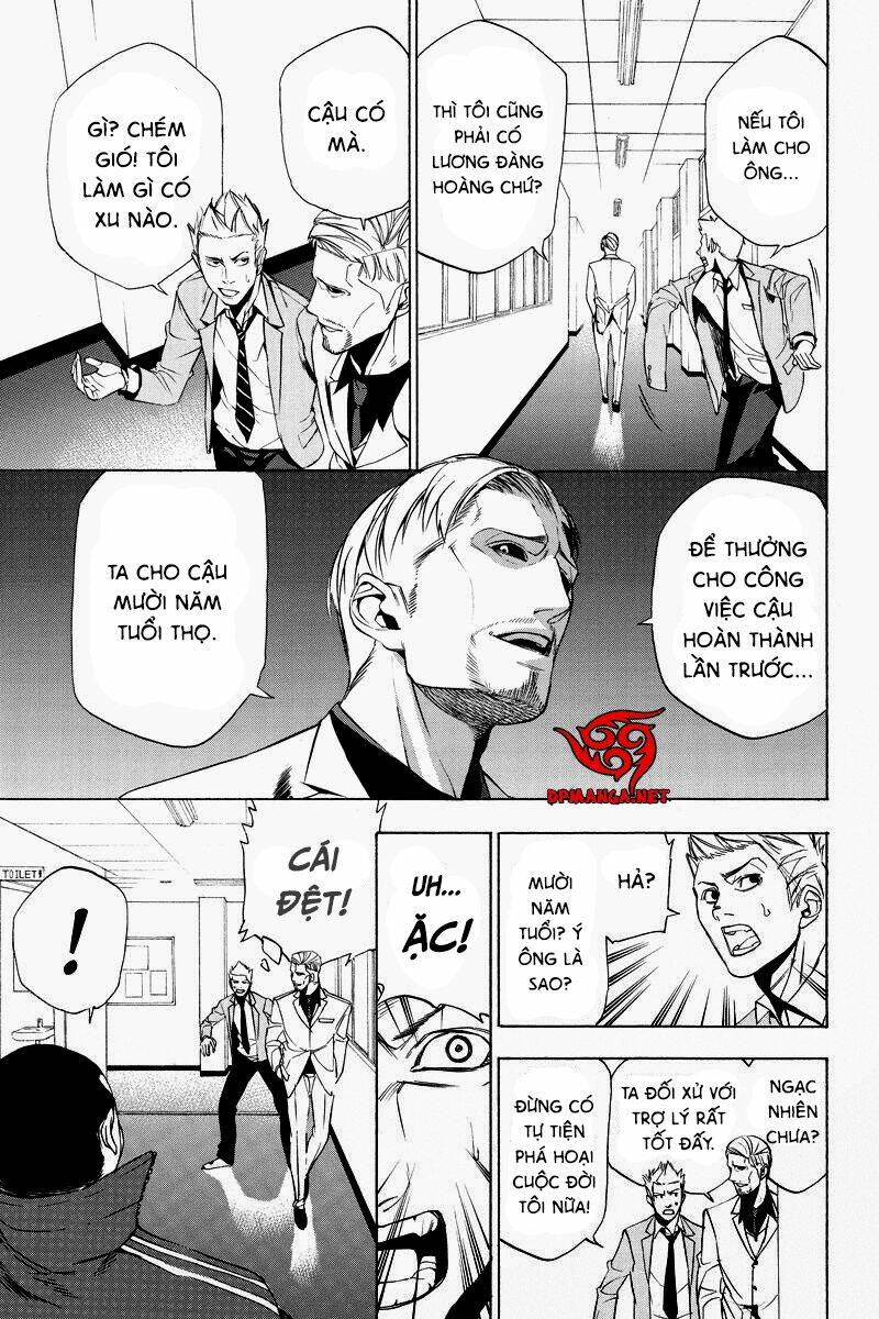 aku no higan - beyond evil chapter 5 5