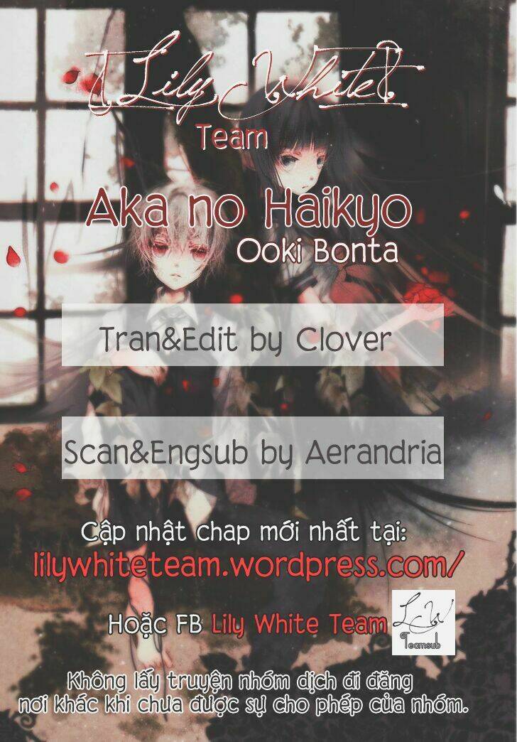 aka no haikyo! chapter 2 19