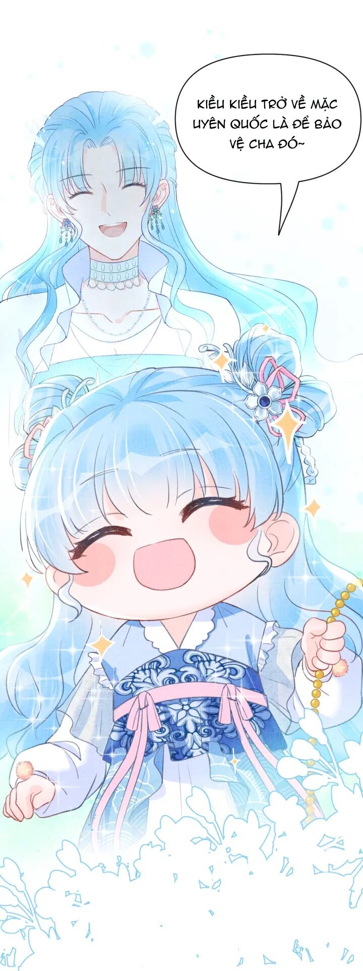 nhóc con giao nhân ba tuổi rồi chapter 2 22