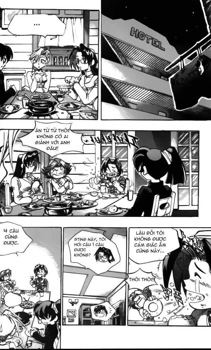 western shotgun - tay súng miền tây chapter 3 2