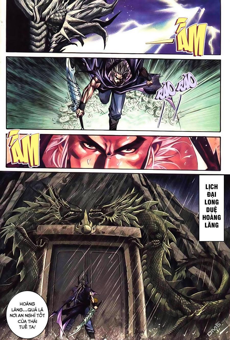 bá đao chapter 196 21